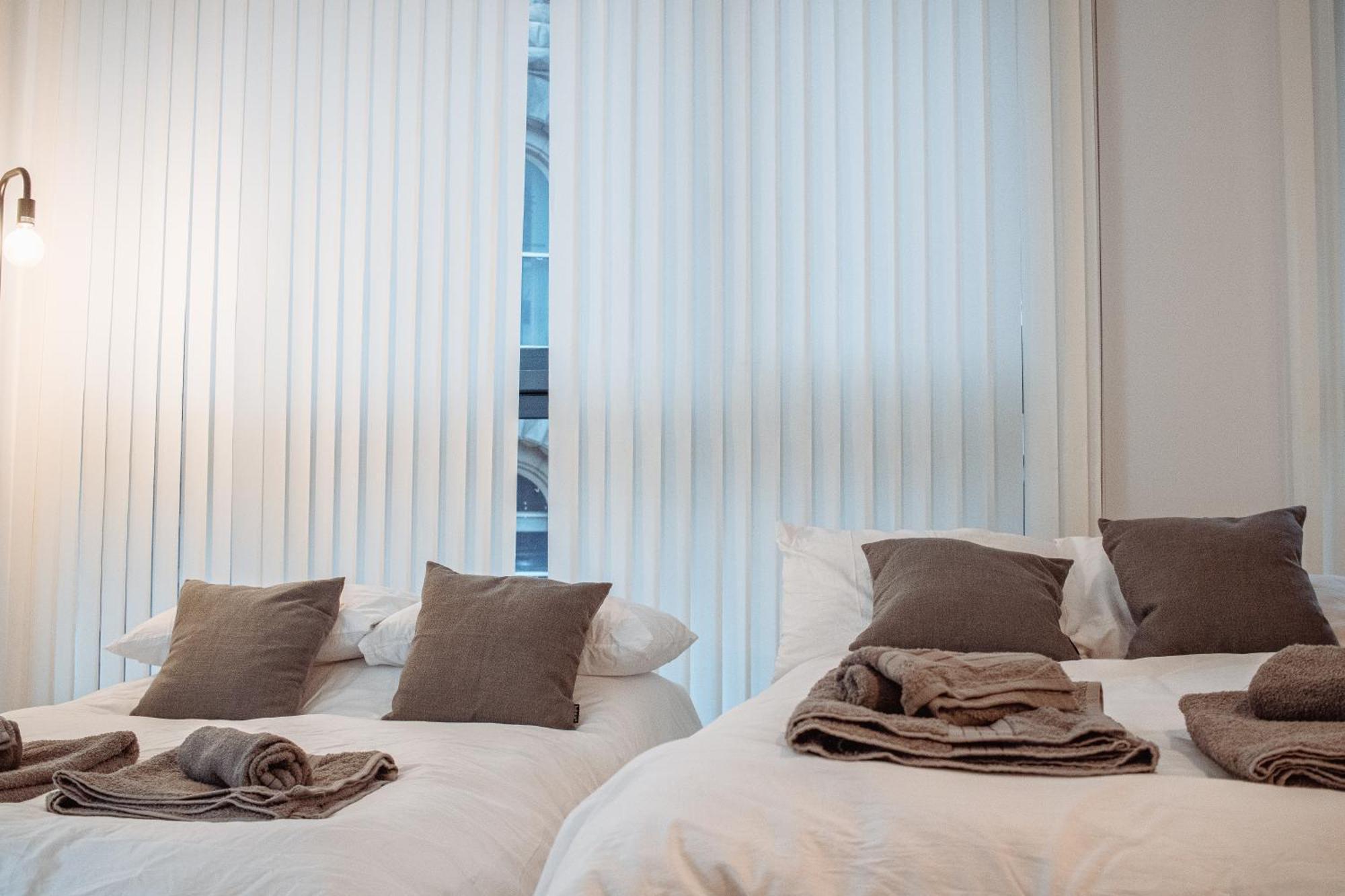 לידס Central & Spacious, Sleeps 8, Perfect For Groups מראה חיצוני תמונה